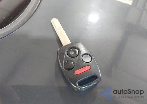 2006 Honda Accord 3.0 Ex z USA, uszkodzony, nr VIN 1HGCM82786A002447